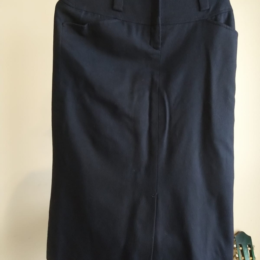 SPitalnick high waisted pencil skirt